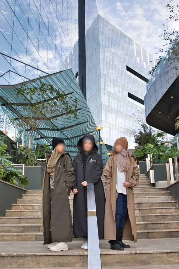 Kids Kandura Jacket - Image 4