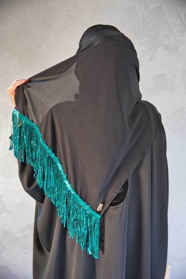 Estelle Emerald Hijab