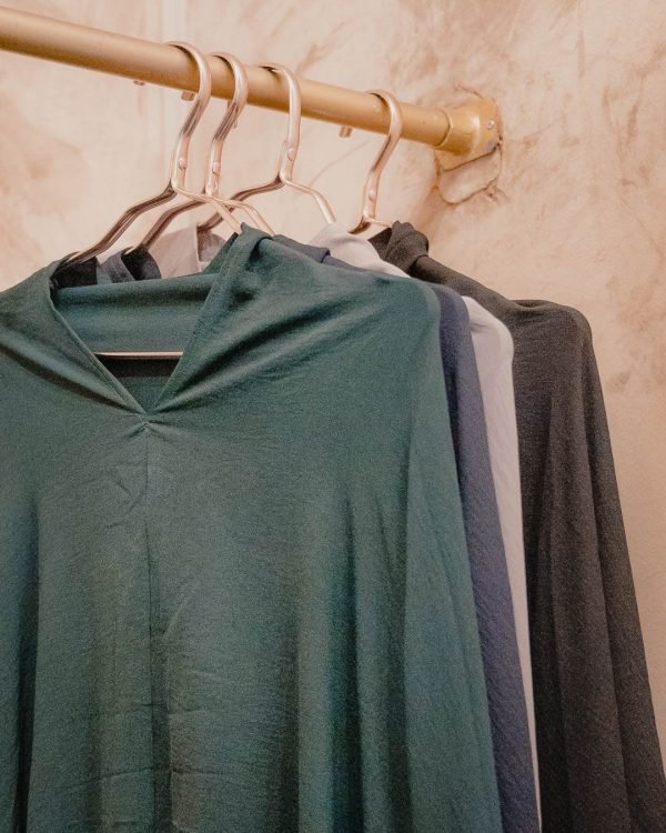 Medium Length Burqa - Image 4