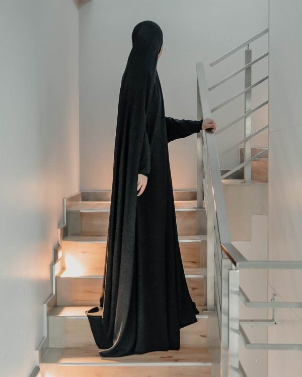 Ankle Length Burqa - Image 3