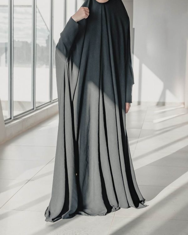 Ankle Length Burqa - Image 2