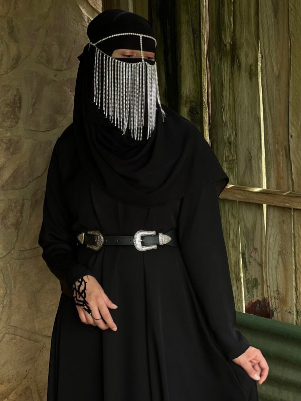 Shezadi Abaya - Image 4