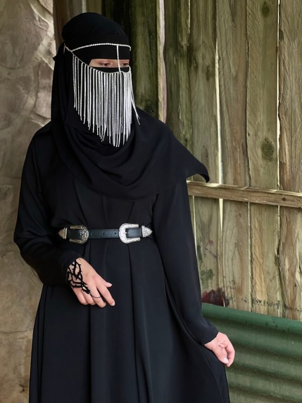 Shezadi Abaya - Image 3