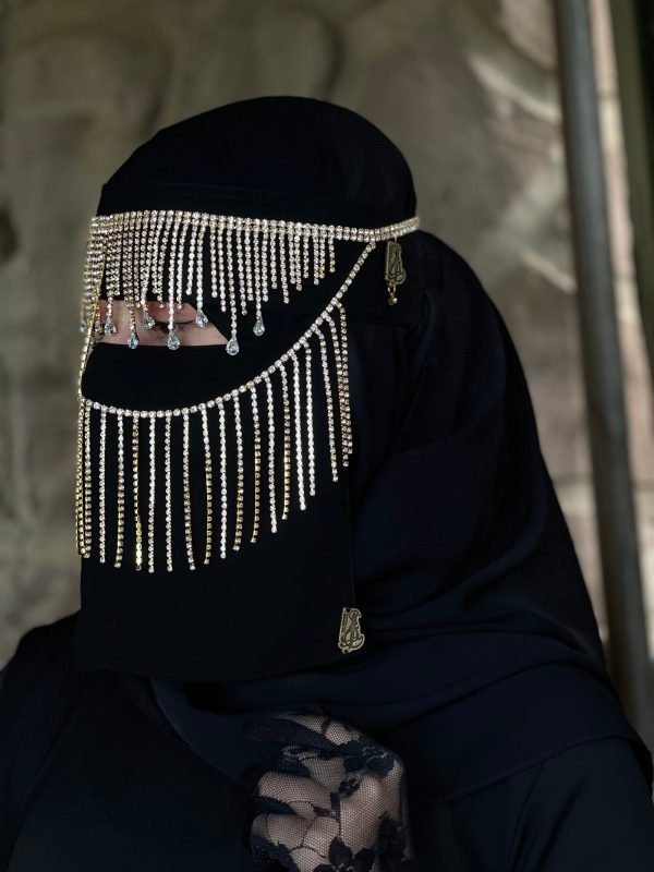 Bilkis Face Chain - Image 2