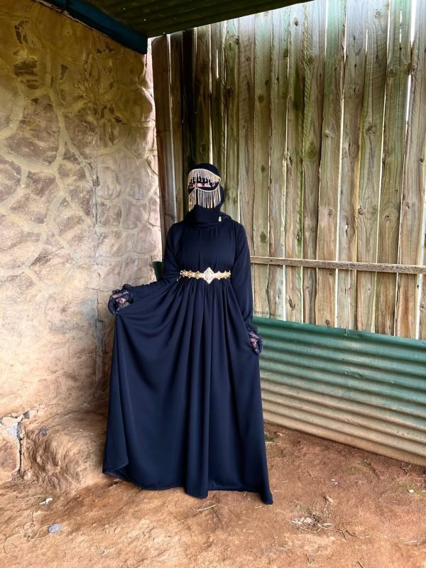 Bilkis Abaya - Image 2