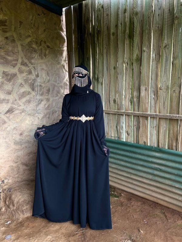 Bilkis Abaya - Image 5