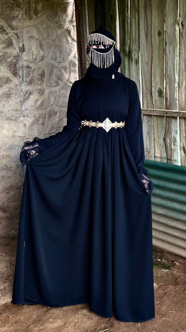 Bilkis Abaya - Image 4