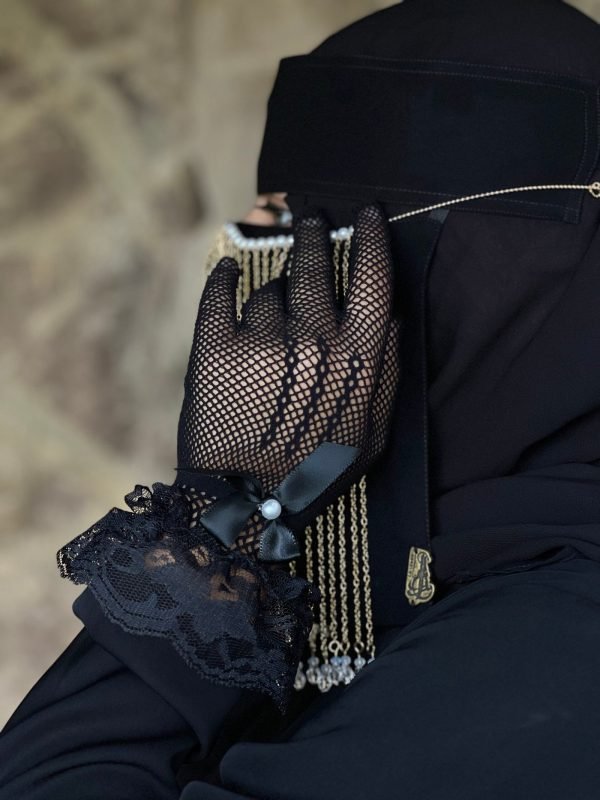 Malika Gloves - Image 4