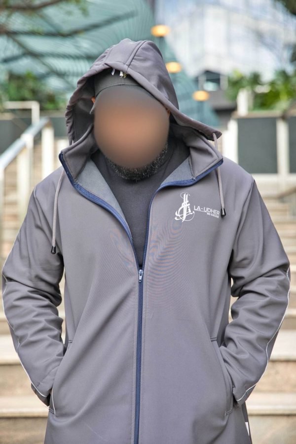 Men's Kandura Jacket - Image 7