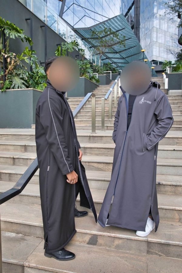 Men's Kandura Jacket - Image 9