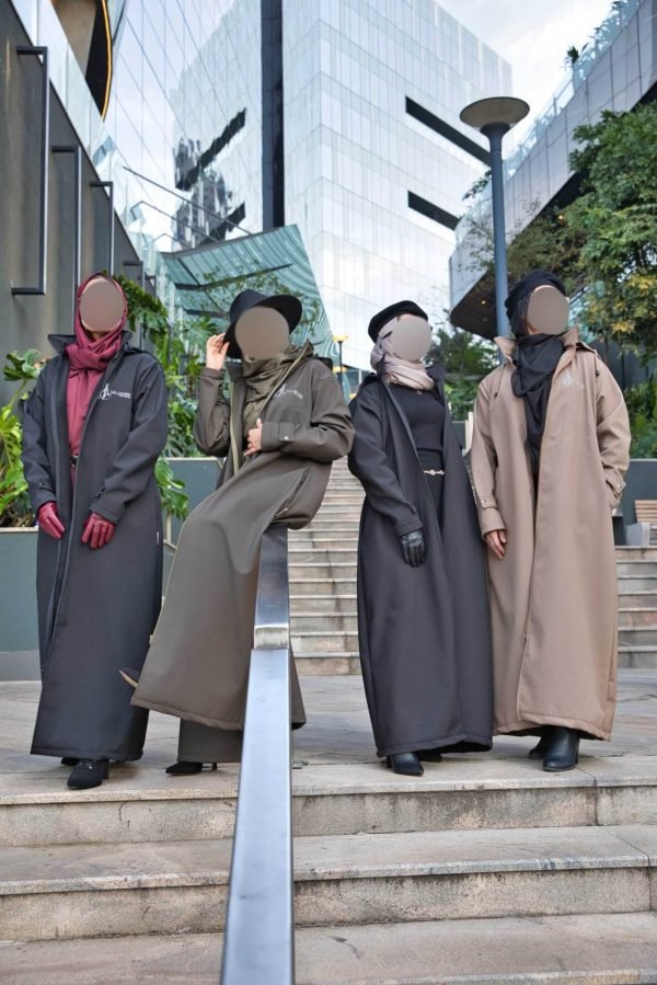 Women's Kandura Jacket - Image 8