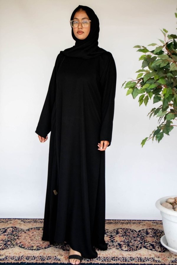 The Jihan Abaya