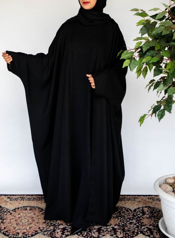 The Heba Abaya