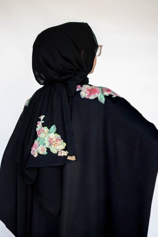 The Hasbia Abaya - Image 2