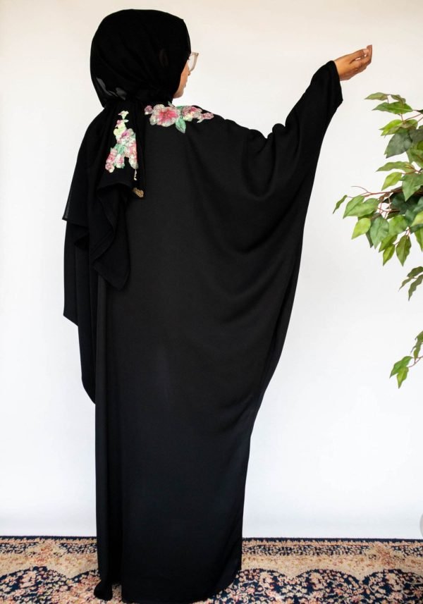 The Hasbia Abaya - Image 3