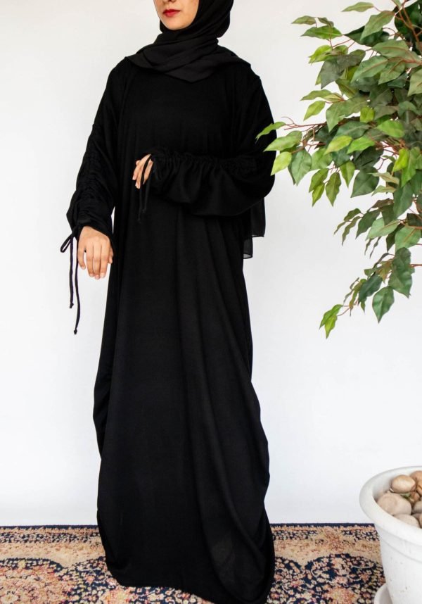 The Arwa Abaya