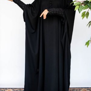 The Sanaa’ Abaya