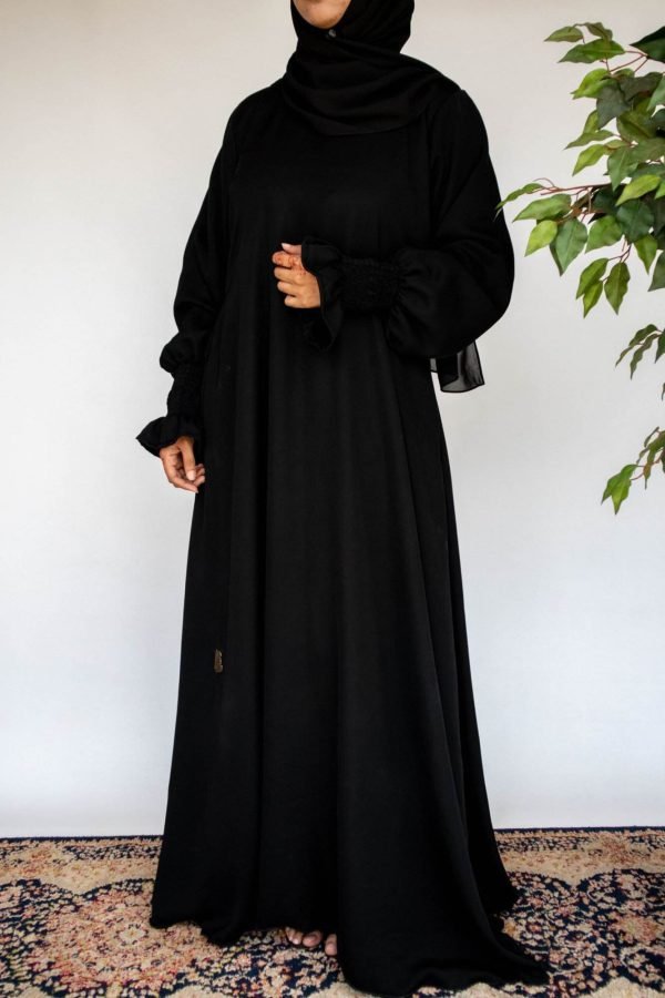 The Zaara Abaya