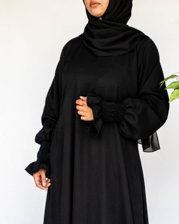 The Zaara Abaya - Image 2