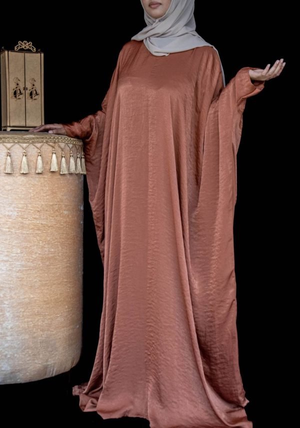 The Dareeha Abaya