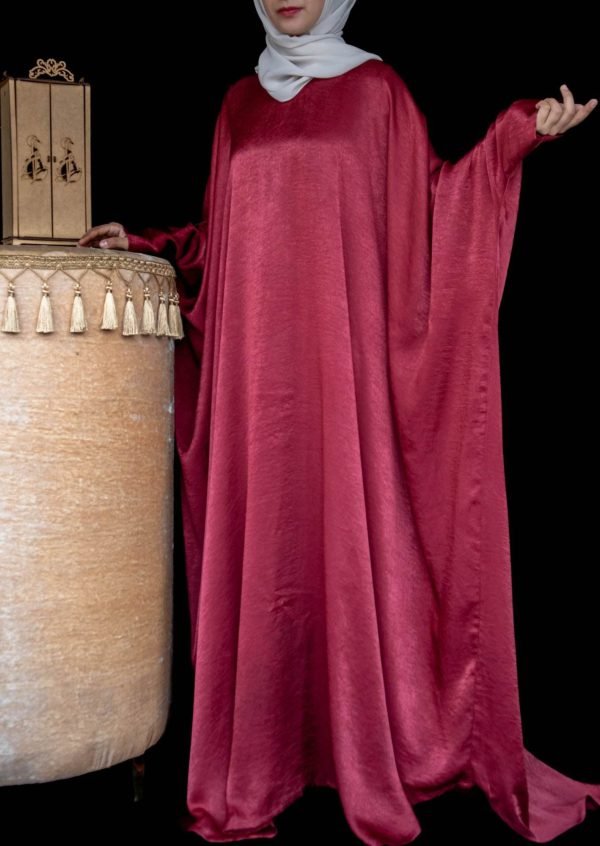The Dafeera Abaya