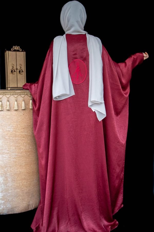 The Dafeera Abaya - Image 2