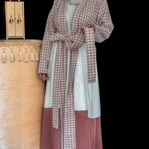 The Tahiya Abaya