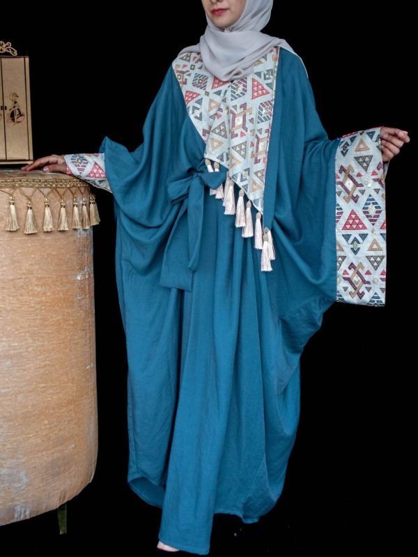 The Hadiya Abaya