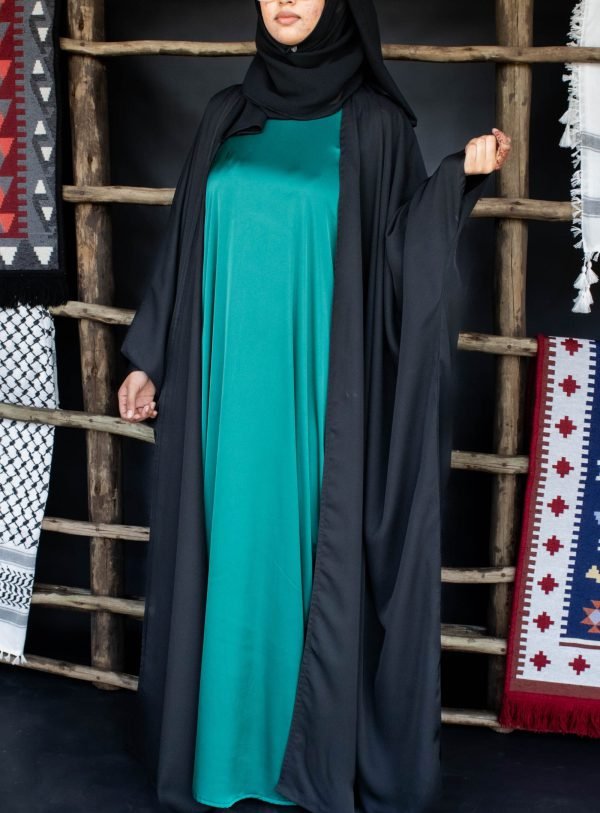 The Muhaarib Abaya - Image 4