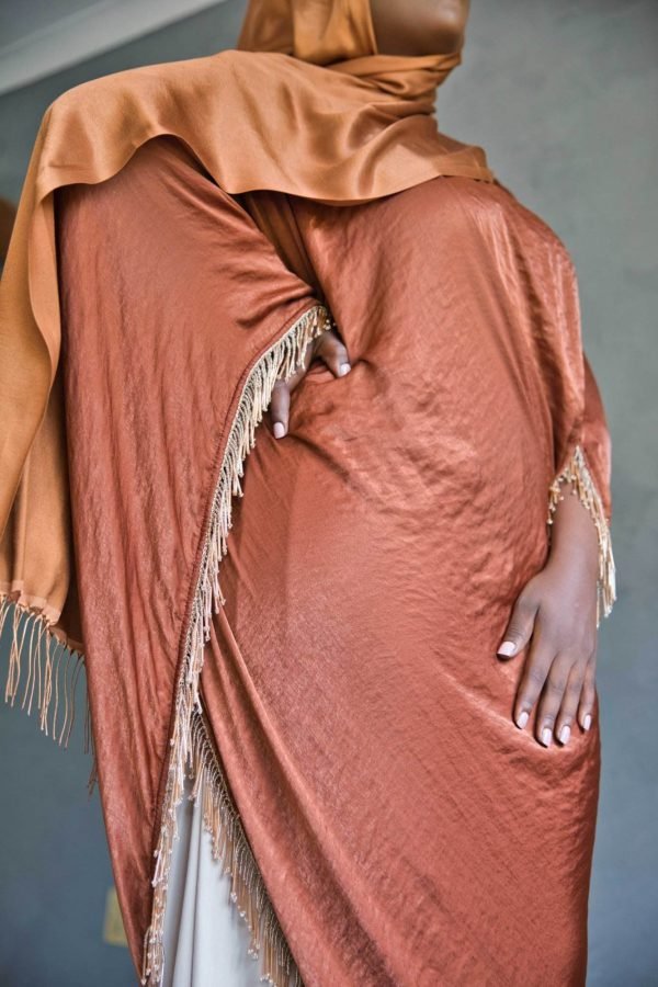 The Noella Abaya - Image 4