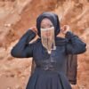 The Aveline Abaya - Image 2