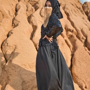 The Dana Abaya