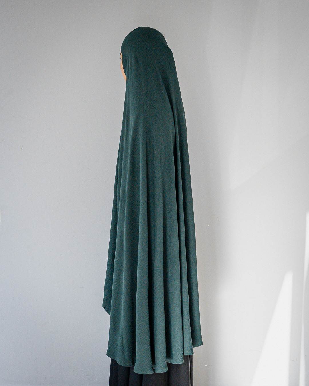 Medium Length Burqa