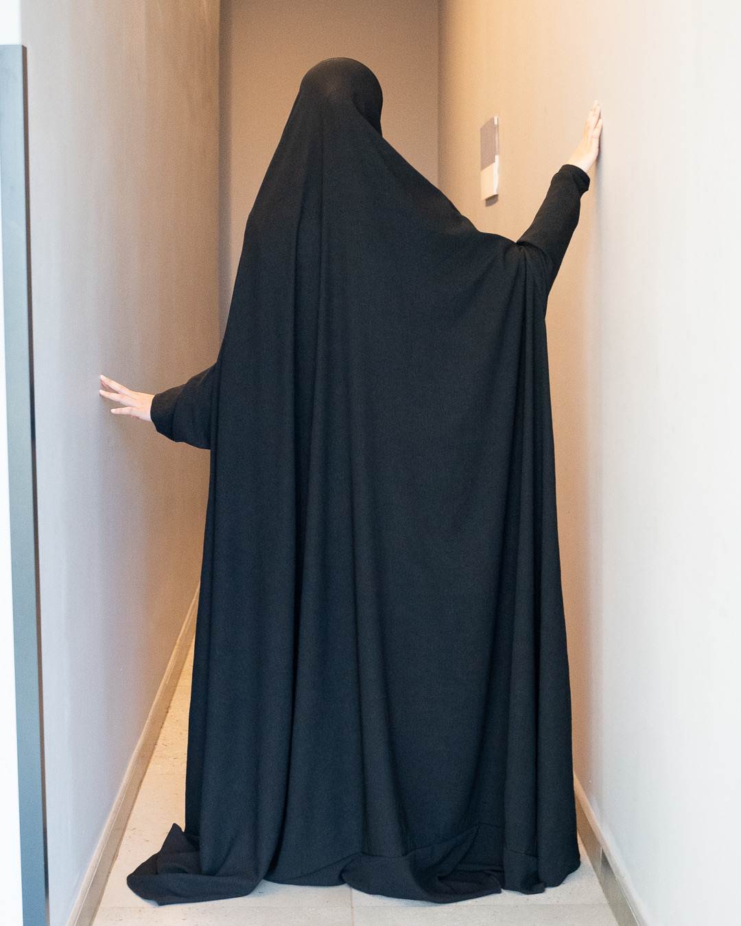 Ankle Length Burqa
