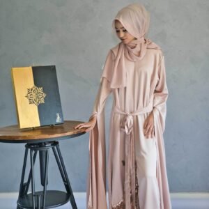 The Marabella Abaya