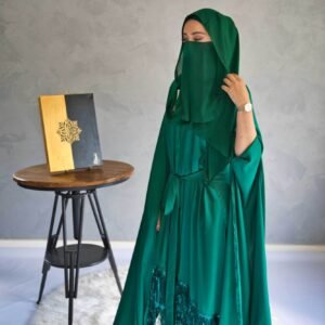 The Marabel Abaya