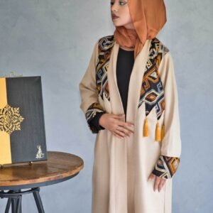 The Mirha Abaya