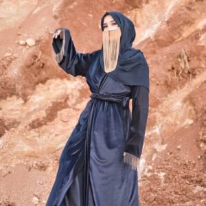 The Zelia Abaya