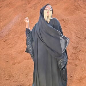The Zuhra Abaya