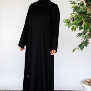 The Jihan Abaya