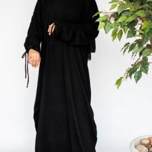 The Arwa Abaya