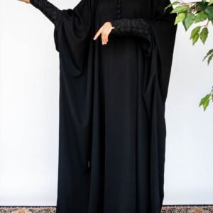 The Sanaa’ Abaya