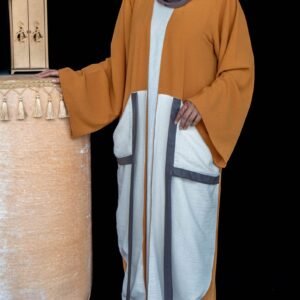 The Ruba Abaya