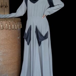 The Wafiyya Abaya