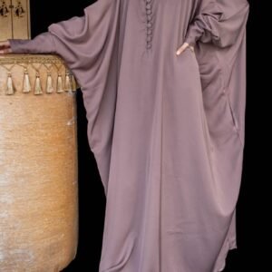 The Mannah Abaya