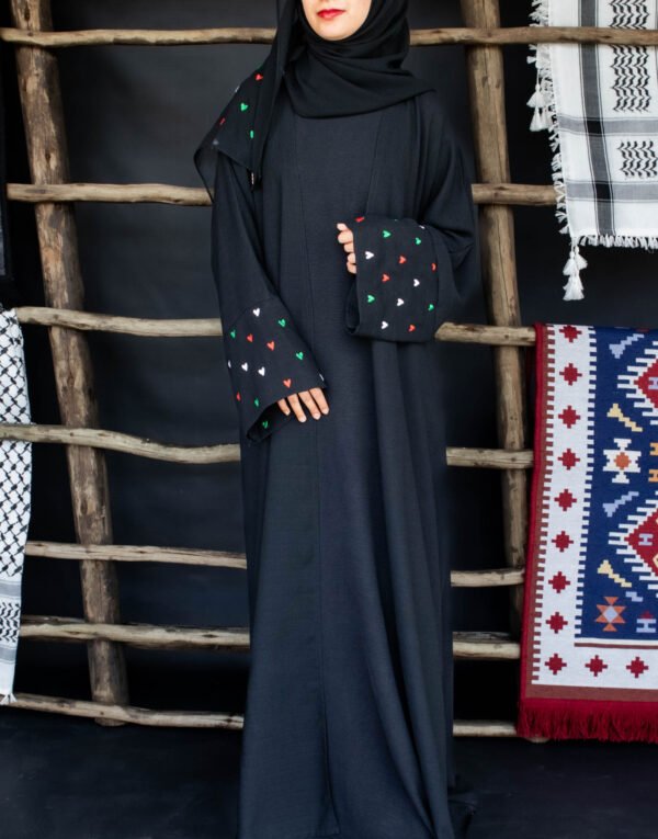 The Hubb Abaya