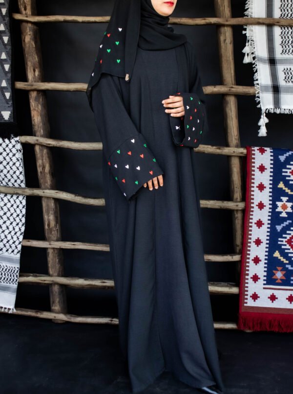 The Hubb Abaya - Image 2