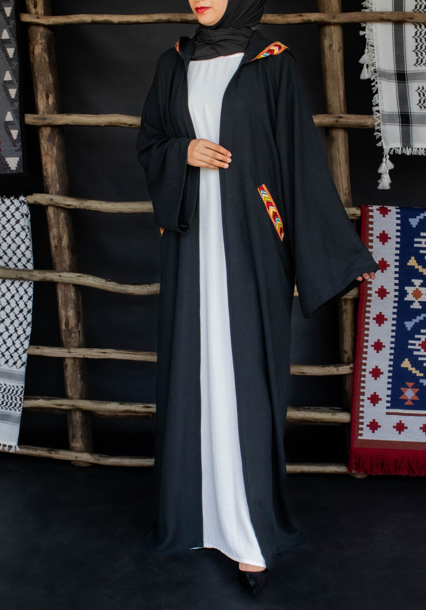 The Khalsa Abaya