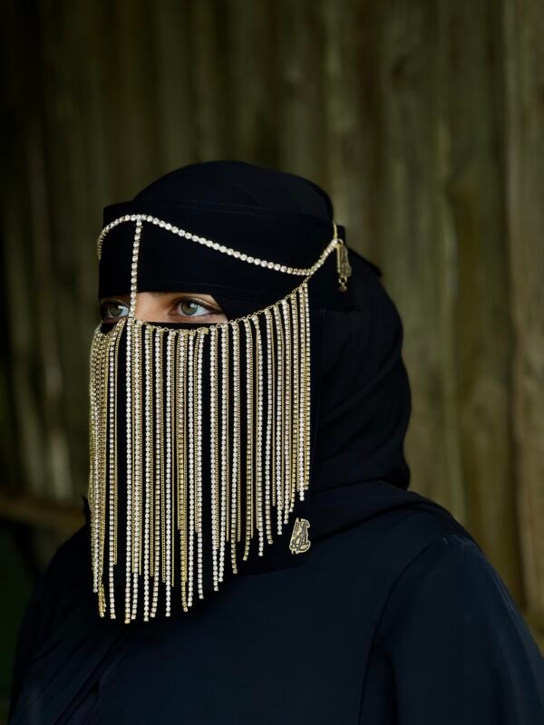 Tiyama Face Chain