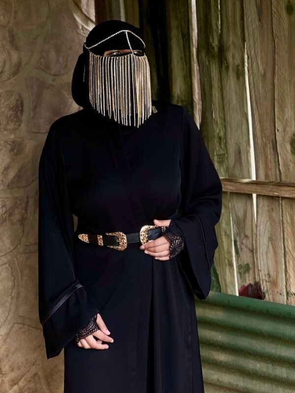 Tiyama Abaya